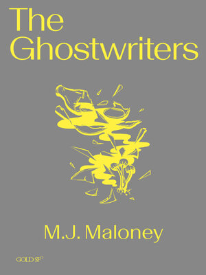cover image of The Ghostwriters